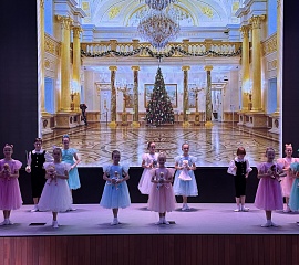 6.01 День Рождения Балета