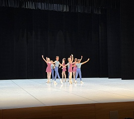 Школа искусств в Академии хореографии