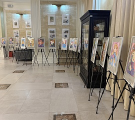 Мама-первое слово в каждой судьбе