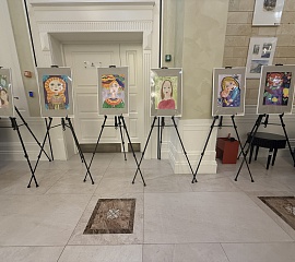 Мама-первое слово в каждой судьбе