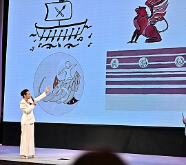 Концерт ко Дню учителя