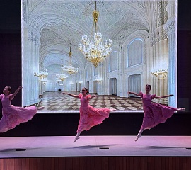 6.01 День Рождения Балета