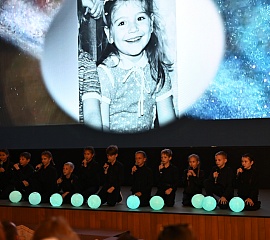 Концерт ко Дню учителя