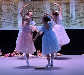 6.01 День Рождения Балета