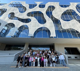 Школа искусств в Академии хореографии