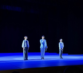 Школа искусств в Академии хореографии