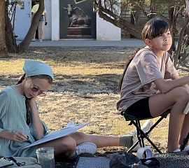 Пленэр -Свет Храмов России