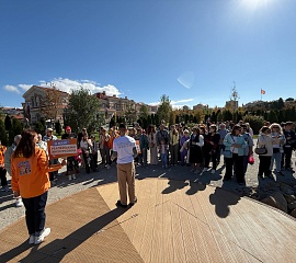 День самоуправления в Новом Херсонесе