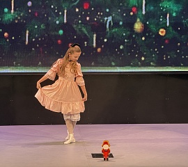 Посвящение в хореографы 2025