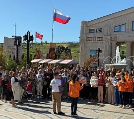 День самоуправления в Новом Херсонесе