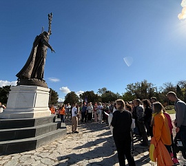 День самоуправления в Новом Херсонесе