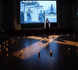 27 января День снятия блокады Ленинграда