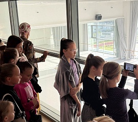 Школа искусств в Академии хореографии