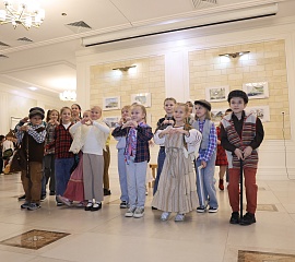 Мама-первое слово в каждой судьбе